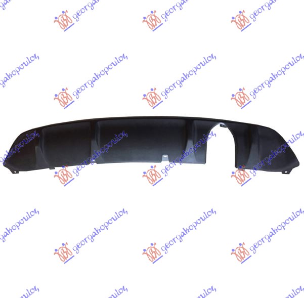 SPOJLER ZADNJEG BRANIKA CITROEN DS3 2014-2016 (SA)