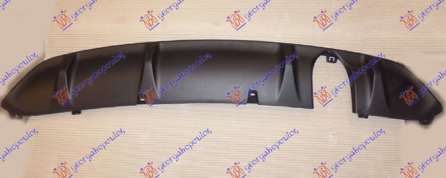SPOJLER ZADNJEG BRANIKA (PDS SENZOR) CITROEN DS3 2014-2016 (SA)