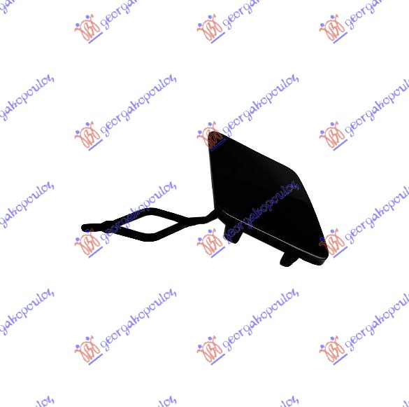 POKLOPAC KUKE ZADNJEG BRANIKA PM CITROEN DS3 2014-2016 (SA)