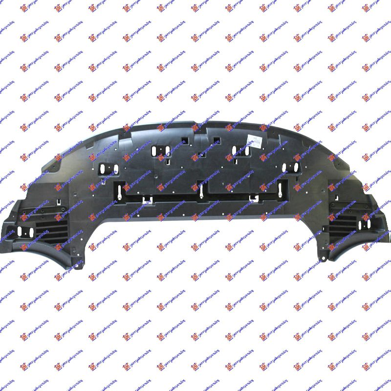 ZASTITA MOTORA ISPOD BRANIKA CENTRALNA CITROEN C4 2011-2020 (NC)