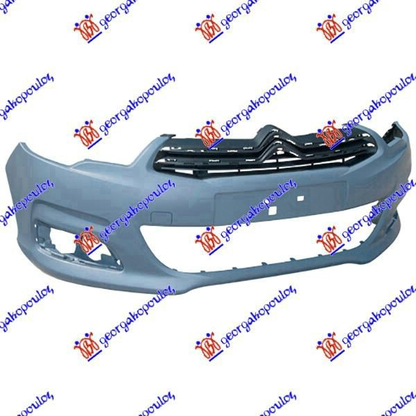 PREDNJI BRANIK PM (A KVALITET) CITROEN C4 2011-2020 (NC)