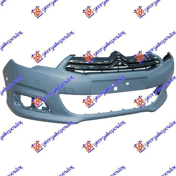 PREDNJI BRANIK PM (2 PDC SENZORI) CITROEN C4 2011-2020 (NC)