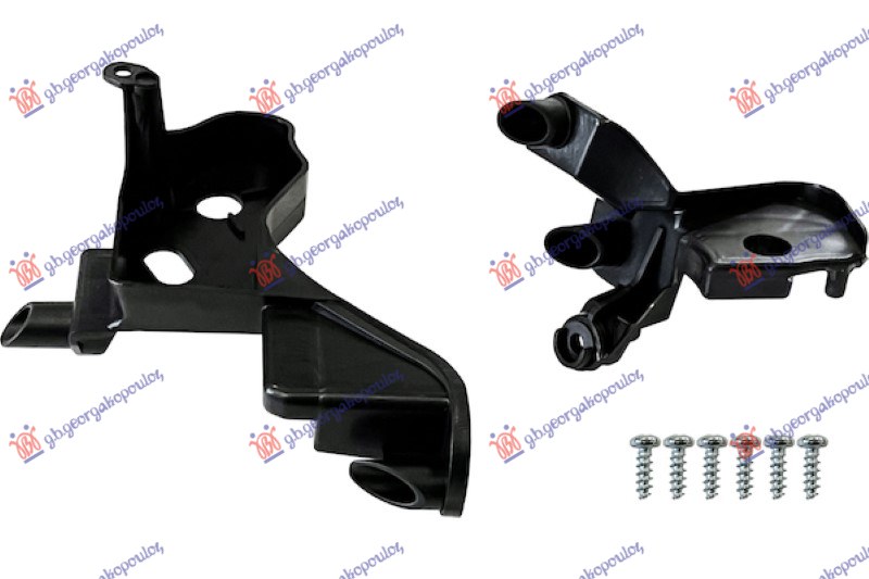 KOMPLET ZA POPRAVKU NOSACA (PRICVRSCIVANJE) FARA -16 CITROEN C4 2011-2020 (NC)