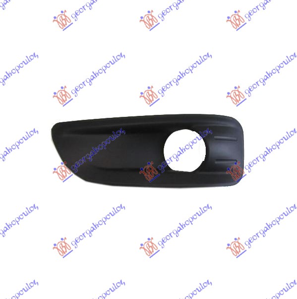 RESETKA PREDNJEG BRANIKA (SA MAGLENKOM) CITROEN C4 2011-2020 (NC)