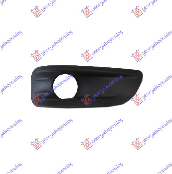 RESETKA PREDNJEG BRANIKA (SA MAGLENKOM) CITROEN C4 2011-2020 (NC)