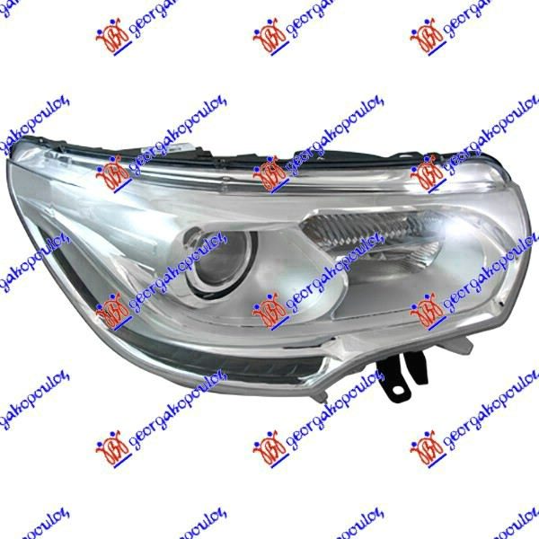 FAR Bi-XENON AFS -2015 (MARELLI) CITROEN C4 2011-2020 (NC)