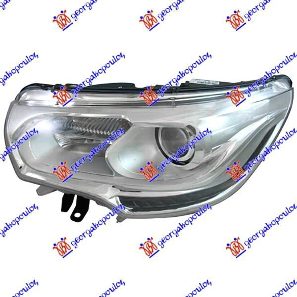 FAR Bi-XENON AFS -2015 (MARELLI) CITROEN C4 2011-2020 (NC)