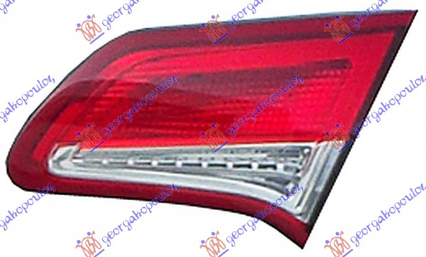 STOP LAMPA UNUTRASNJA -15 (HELLA) CITROEN C4 2011-2020 (NC)