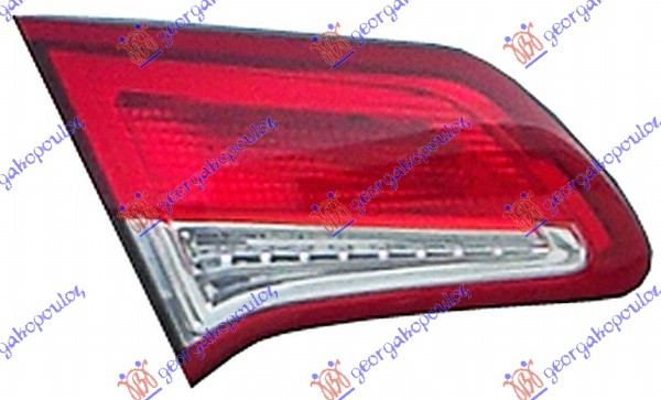 STOP LAMPA UNUTRASNJA -15 (HELLA) CITROEN C4 2011-2020 (NC)
