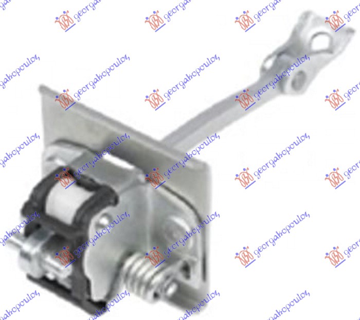 GRANICNIK PREDNJIH VRATA CITROEN C4 2011-2020 (NC)