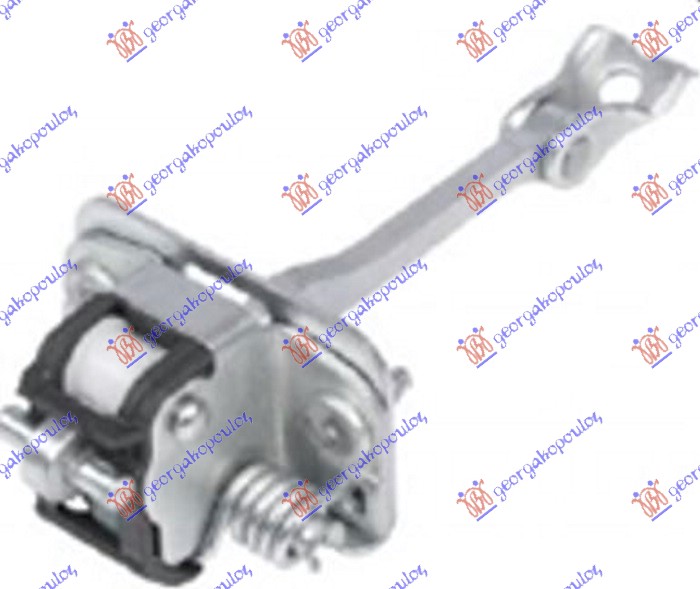 GRANICNIK ZADNJIH VRATA CITROEN C4 2011-2020 (NC)