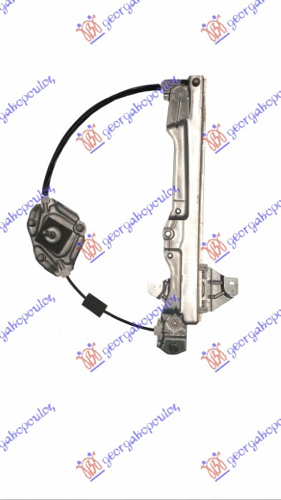 PODIZAC ZADNJEG PROZORA MEHANICKI (A KVALITET) CITROEN C3 PICASSO 2009-2012 (SH)