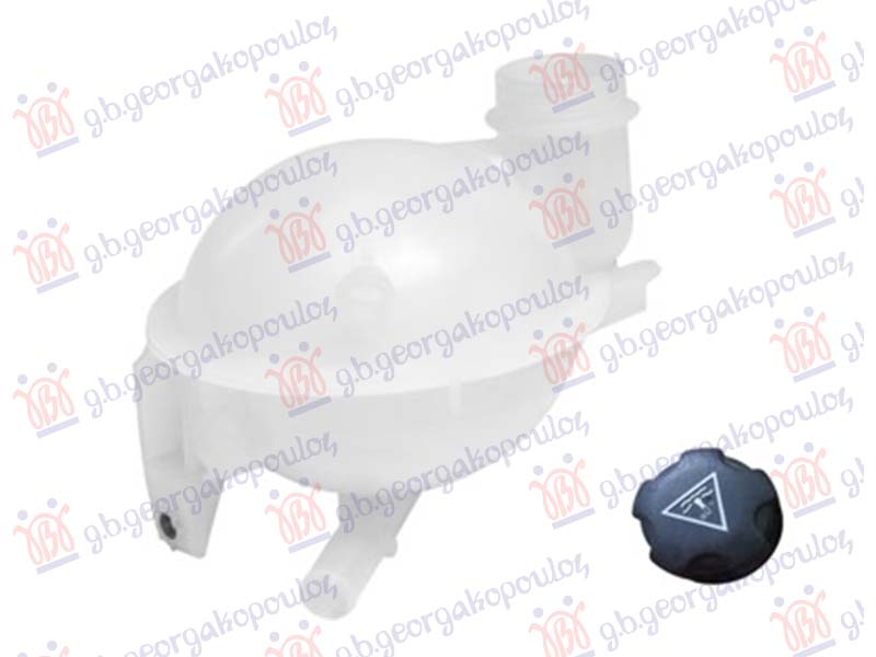 POSUDA ZA ANTIFRIZ (SA POKLOPCEM) CITROEN C4 2004-2011 (LC//LA)