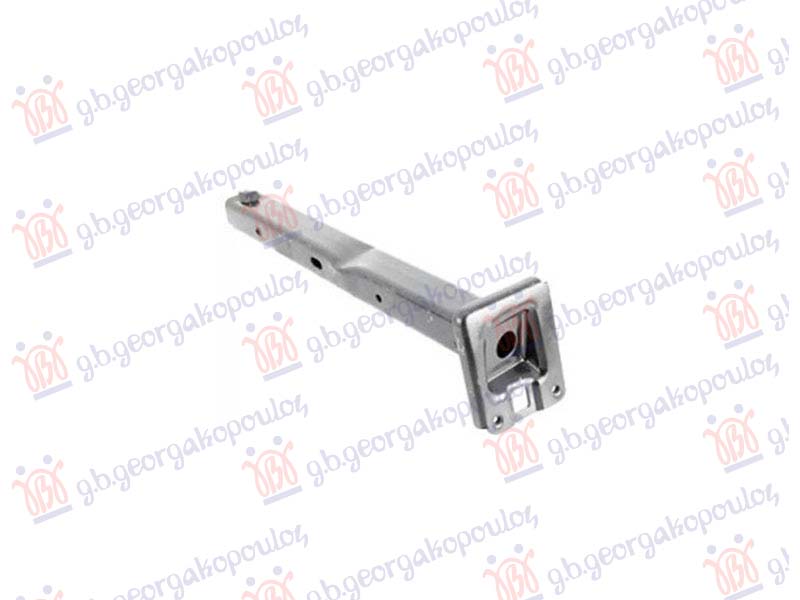 NOSAC MOTORA (SINA) PEUGEOT 207 2006-2014 (WD/WA/WC)