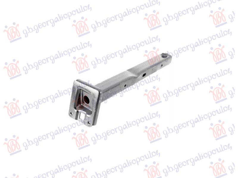 NOSAC MOTORA (SINA) PEUGEOT 207 2006-2014 (WD/WA/WC)