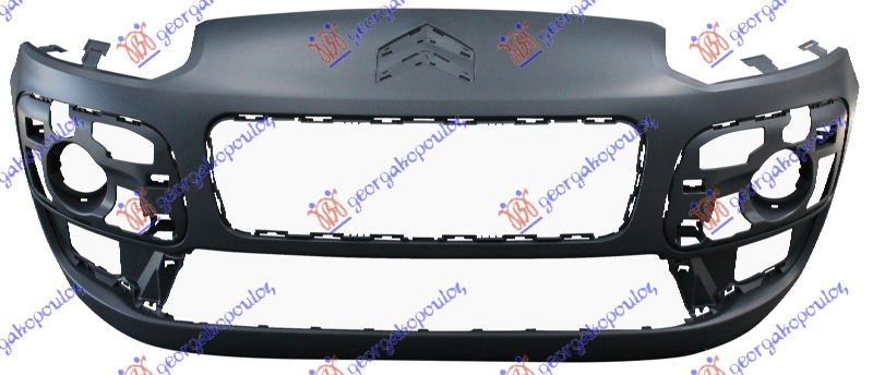PREDNJI BRANIK PM CITROEN C3 PICASSO 2009-2012 (SH)