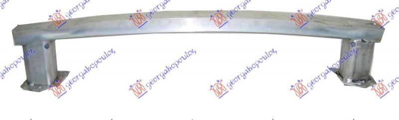 SINA PREDNJEG BRANIKA ALUMINIJUM CITROEN C3 PICASSO 2009-2012 (SH)