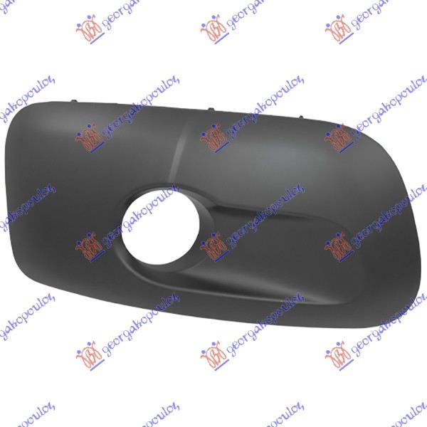 RESETKA PREDNJEG BRANIKA (SA OTVOROM ZA MAGLENKU) CITROEN C3 PICASSO 2009-2012 (SH)