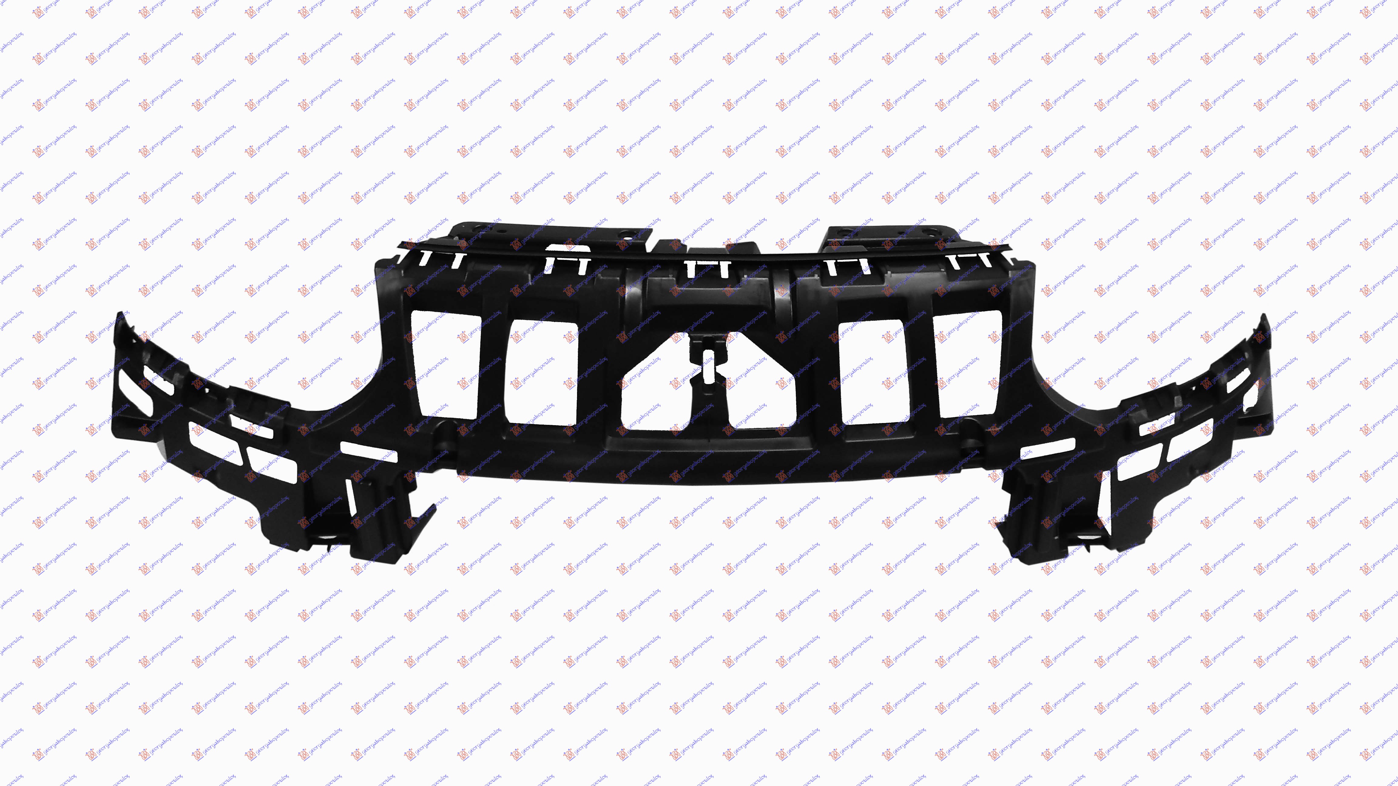 SINA PREDNJEG BRANIKA PLASTICNA CITROEN C3 PICASSO 2009-2012 (SH)