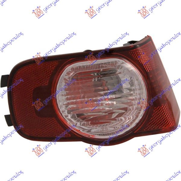 ZADNJA MAGLENKA CITROEN C3 PICASSO 2009-2012 (SH)