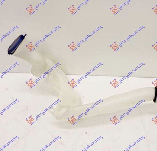 POSUDA ZA TECNOST BRISACA (SAMO GRLO) CITROEN C3 PICASSO 2009-2012 (SH)