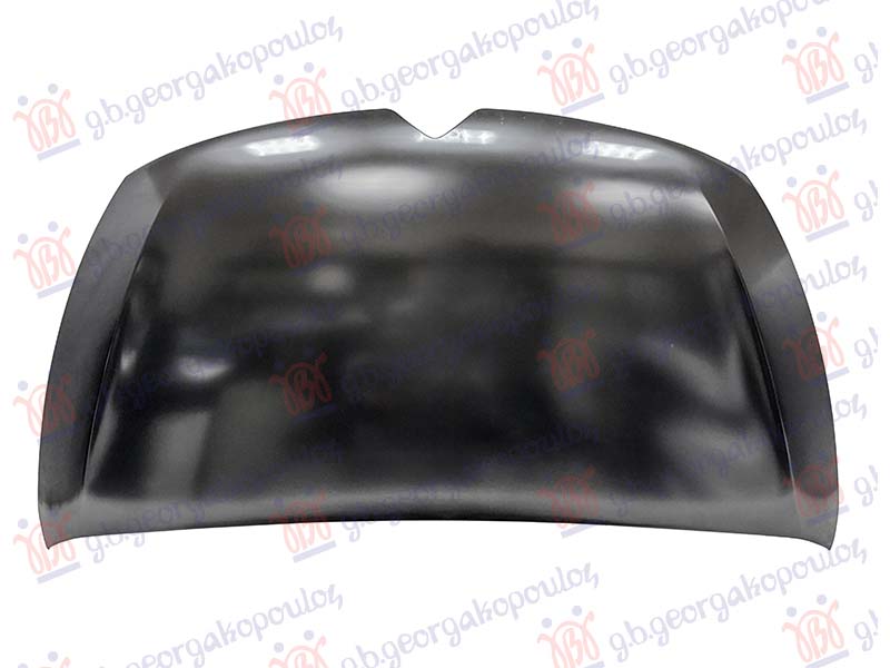 HAUBA ALUMINIJUM CITROEN C4 GRAND PICASSO 2014-2017 (DA/DE)