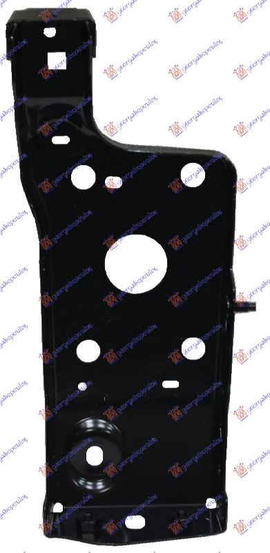 NOSAC FARA VERTIKALNI METALNI CITROEN C4 GRAND PICASSO 2014-2017 (DA/DE)