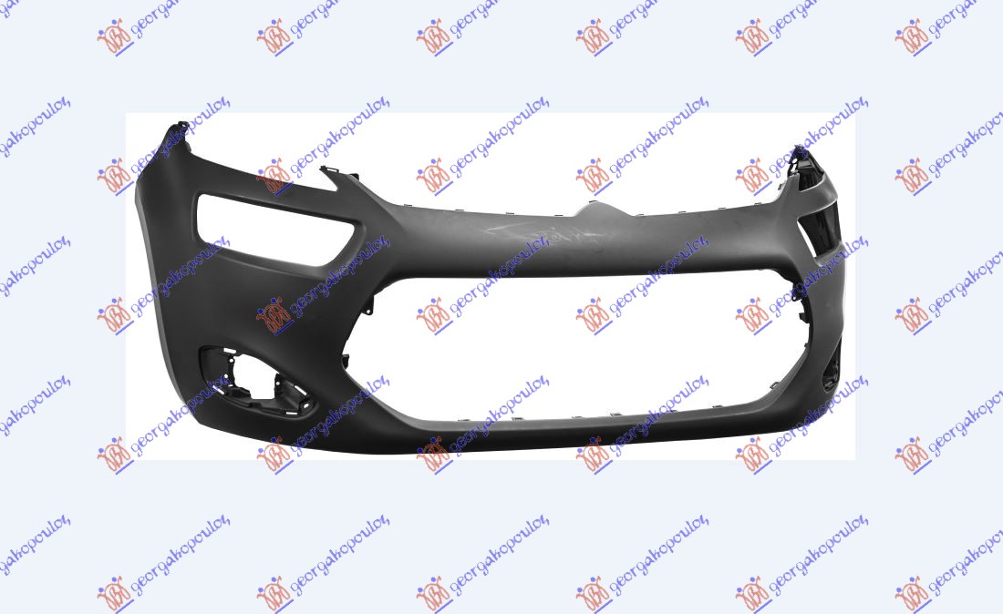 PREDNJI BRANIK PM (SA/BEZ PDC SENZORA) (A KVALITET) CITROEN C4 PICASSO 2014-2017