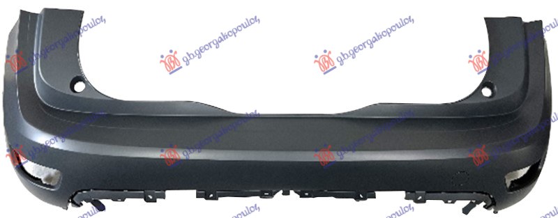 ZADNJI BRANIK PM CITROEN C4 PICASSO 2014-2017