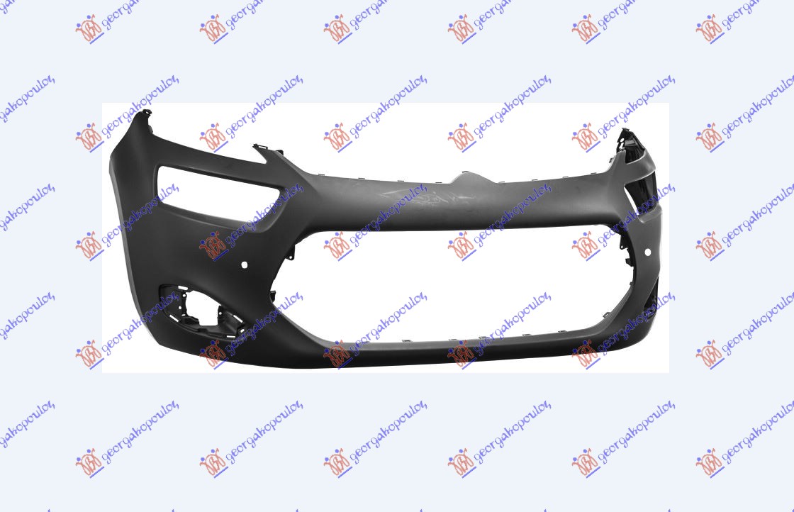 PREDNJI BRANIK PM (4 PDC SENZORI) (A KVALITET) CITROEN C4 PICASSO 2014-2017