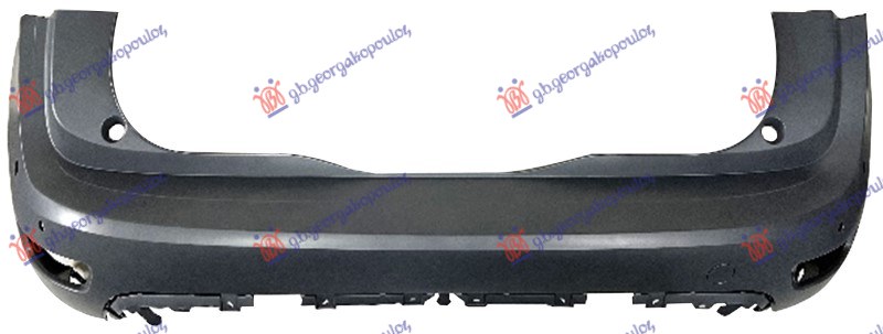ZADNJI BRANIK PM (4 PDC SENZORI) (KAMERA) CITROEN C4 PICASSO 2014-2017