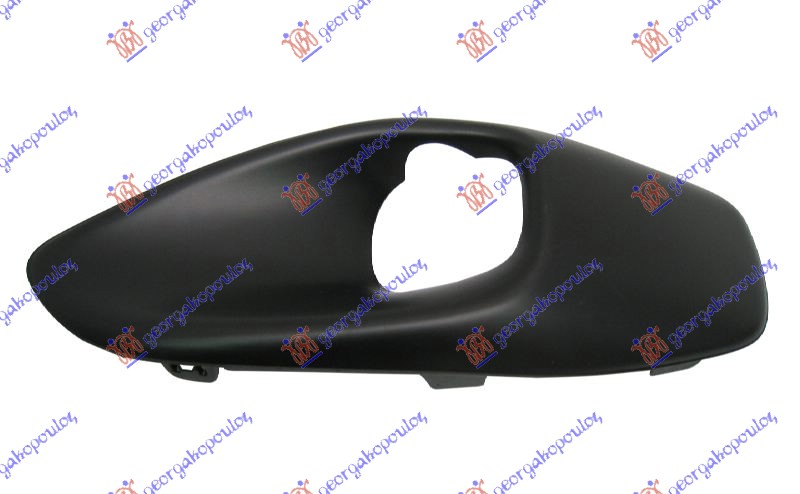 OKVIR MAGLENKE CITROEN C4 PICASSO 2014-2017