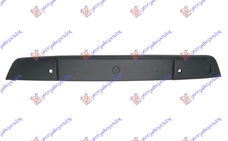 LAJSNA CENTRALNE RESETKE PREDNJEG BRANIKA SIVA (PDS SENZOR) CITROEN C4 PICASSO 2014-2017