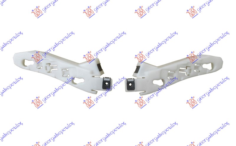 NOSAC PREDNJEG BRANIKA BOCNI PLASTICNI (SET) CITROEN C4 PICASSO 2014-2017