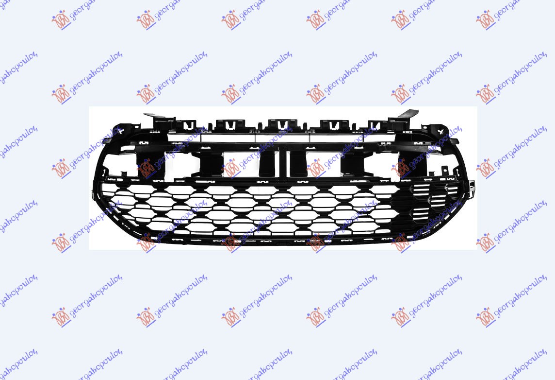 CENTRALNA RESETKA CITROEN C4 PICASSO 2014-2017