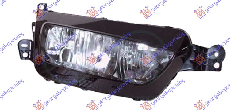 FAR ELEKTRICNI (MARELLI) CITROEN C4 PICASSO 2014-2017