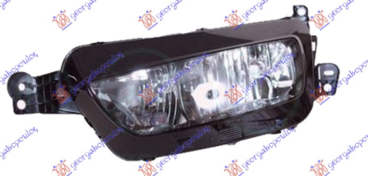 FAR ELEKTRICNI (MARELLI) CITROEN C4 PICASSO 2014-2017