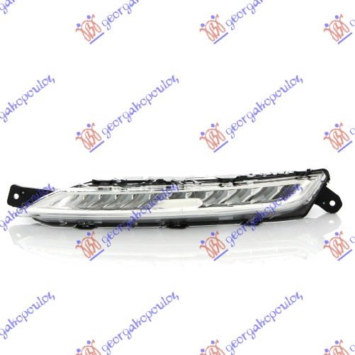 DNEVNO SVETLO LED (VALEO) CITROEN C4 PICASSO 2014-2017