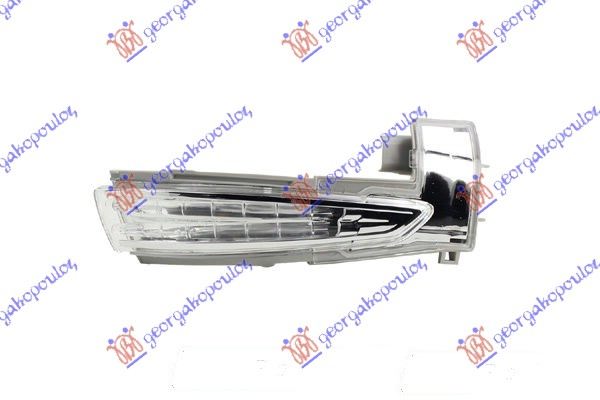 MIGAVAC U RETROVIZORU CITROEN C4 PICASSO 2014-2017