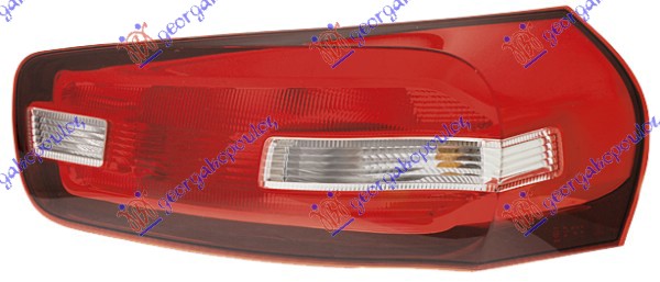 STOP LAMPA (HELLA) CITROEN C4 PICASSO 2014-2017