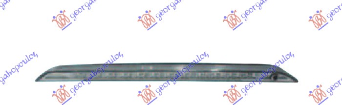 TRECA STOP LAMPA (LED) PEUGEOT 2008 I 2016-2019 (CU)