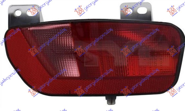 ZADNJA MAGLENKA CITROEN C4 PICASSO 2014-2017