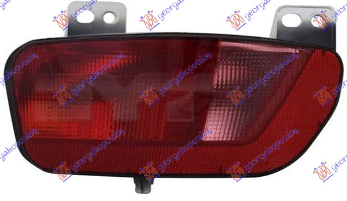 ZADNJA MAGLENKA CITROEN C4 PICASSO 2014-2017