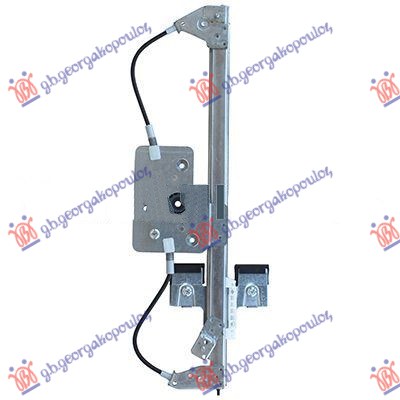 PODIZAC ZADNJEG PROZORA ELEKTRICNI (BEZ MOTORA) (A KVALITET) CITROEN C4 GRAND PICASSO 2014-2017 (DA/DE)