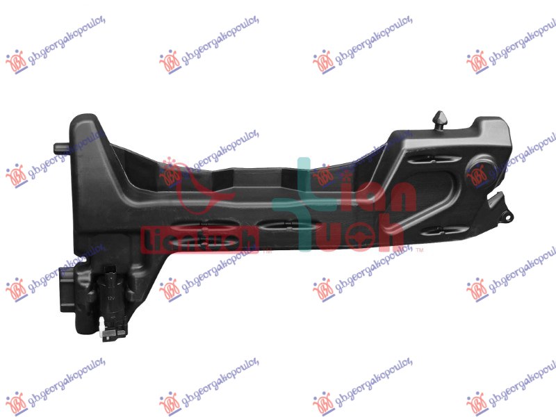 POSUDA ZA TECNOST BRISACA (SA MOTOROM) CITROEN C4 PICASSO 2014-2017