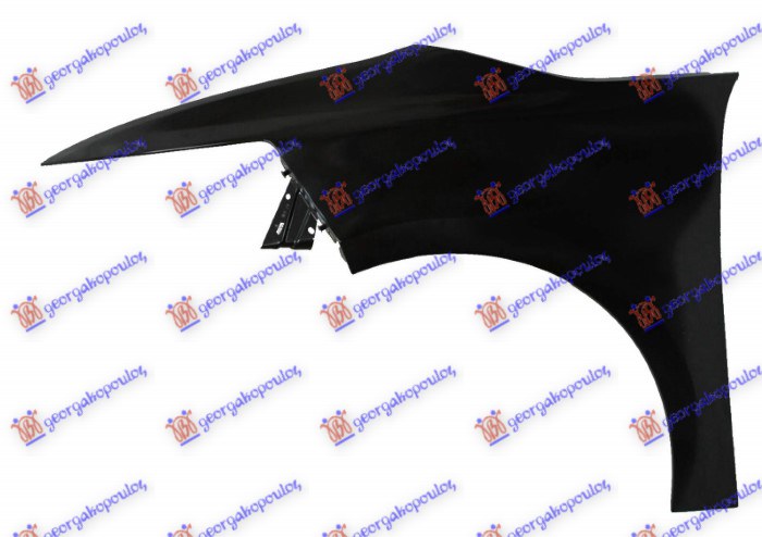 BLATOBRAN CITROEN C4 GRAND PICASSO 2014-2017 (DA/DE)