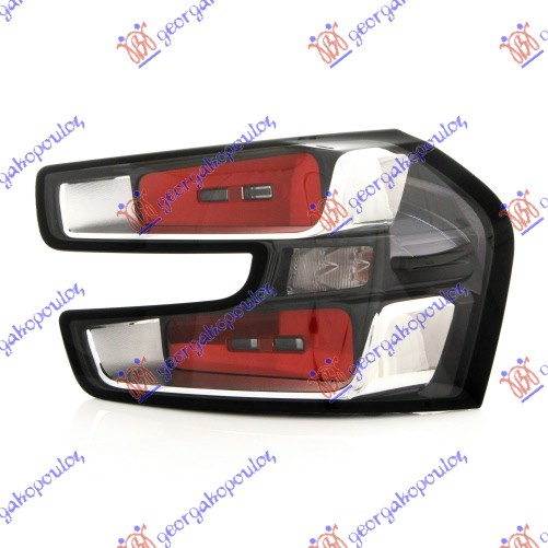 STOP LAMPA LED (MARELLI) CITROEN C4 GRAND PICASSO 2014-2017 (DA/DE)