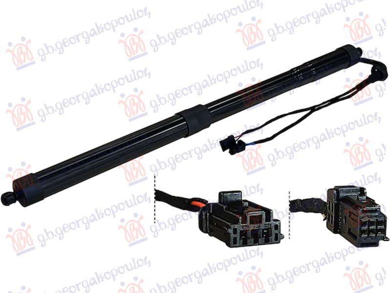 AMORTIZER GEPEK VRATA ELEKTRICNI (SA AUTOMATSKIM ZATVARANJEM) (4+2 PIN) CITROEN C4 GRAND PICASSO 2014-2017 (DA/DE)