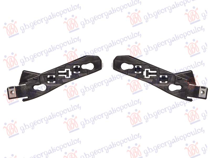 NOSAC PREDNJEG BRANIKA (SET) CITROEN C4 GRAND PICASSO 2014-2017 (DA/DE)