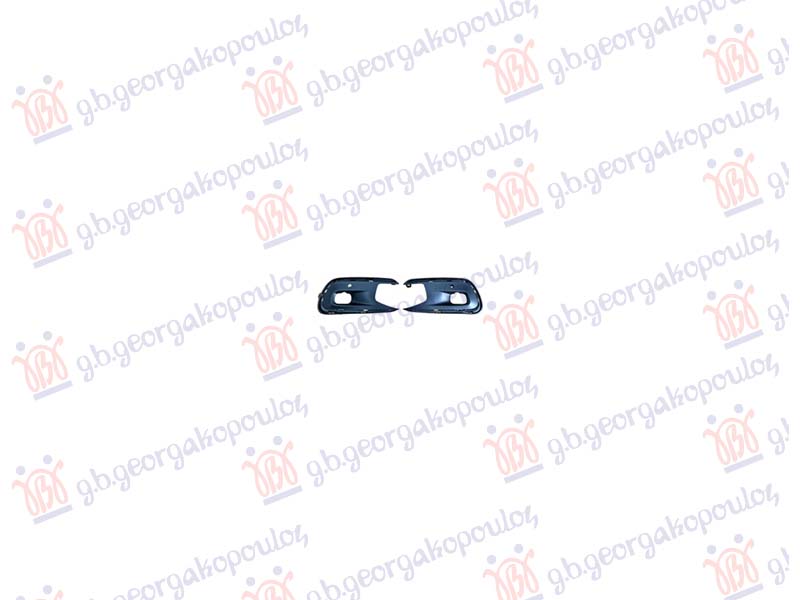 RESETKA PREDNJEG BRANIKA (SA MAGLENKOM) (SA OTVORIMA ZA LAJSNU) (1 PDC SENZOR) (SET L+D) CITROEN C4 SPACETOURER 2019- (3D/3A)